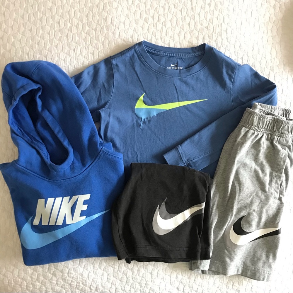 Big Boy Nike Bundle